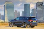 Kia Sorento GT Line 2018 года (UK)
